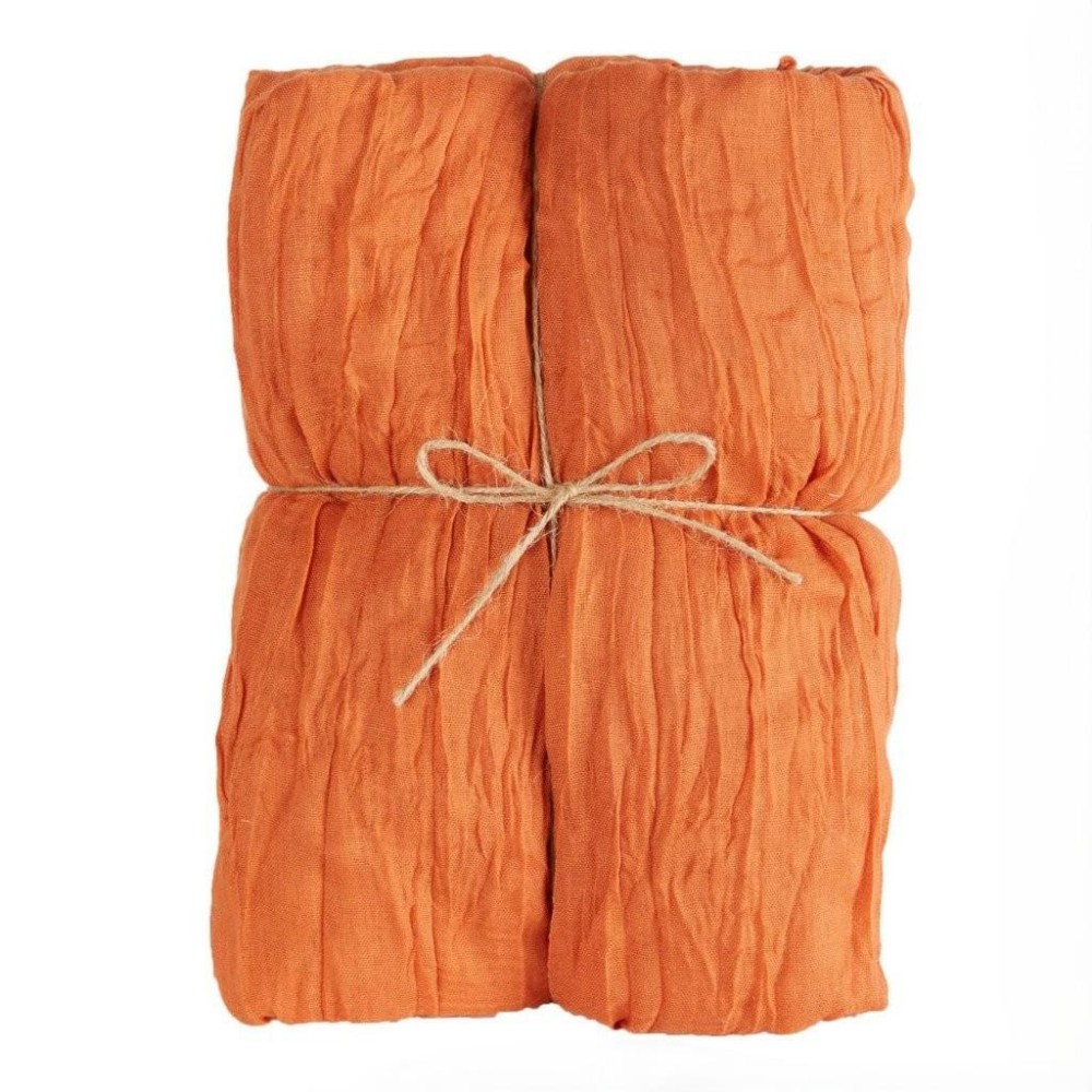 TELO ORGANZA CM90XMT3 ARANCIO